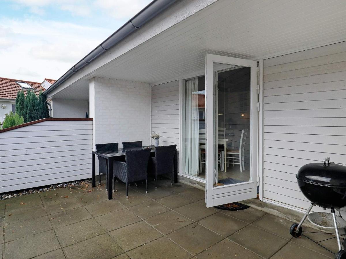 4 Person Holiday Home In R Sk Bing Ærøskøbing Bagian luar foto