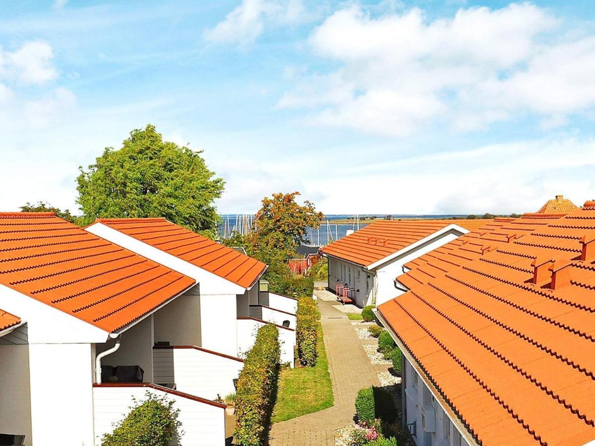 4 Person Holiday Home In R Sk Bing Ærøskøbing Bagian luar foto