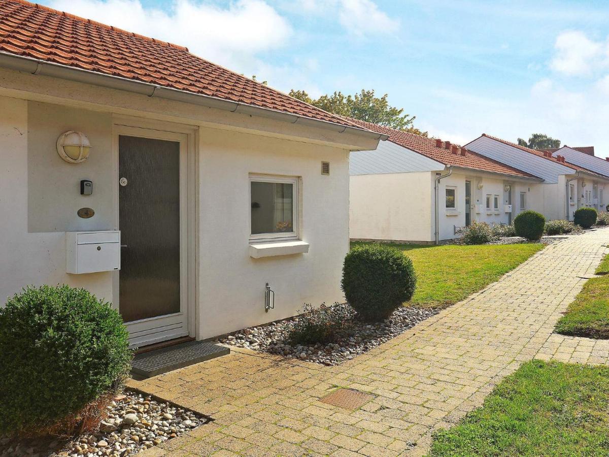 4 Person Holiday Home In R Sk Bing Ærøskøbing Bagian luar foto