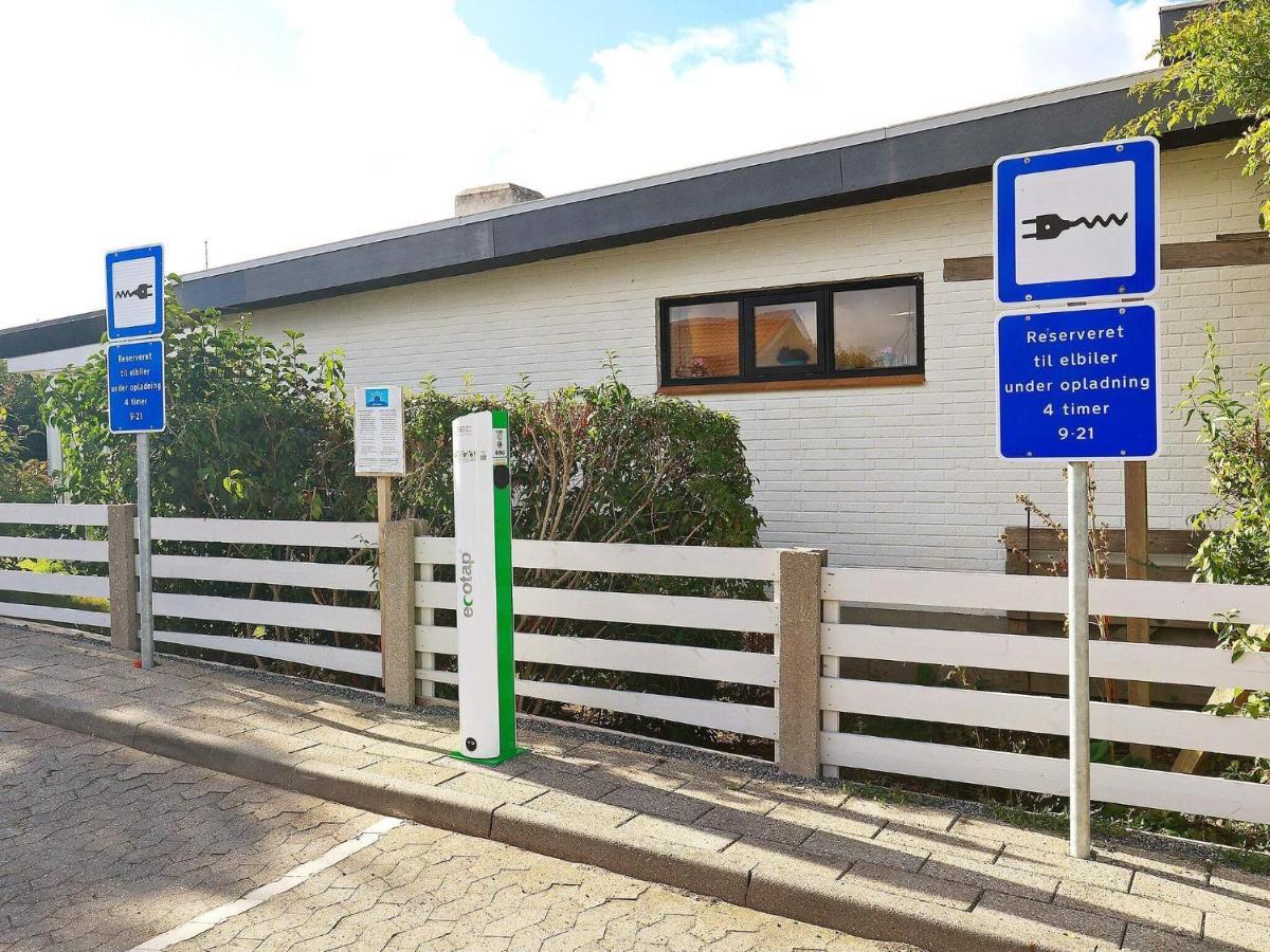 4 Person Holiday Home In R Sk Bing Ærøskøbing Bagian luar foto